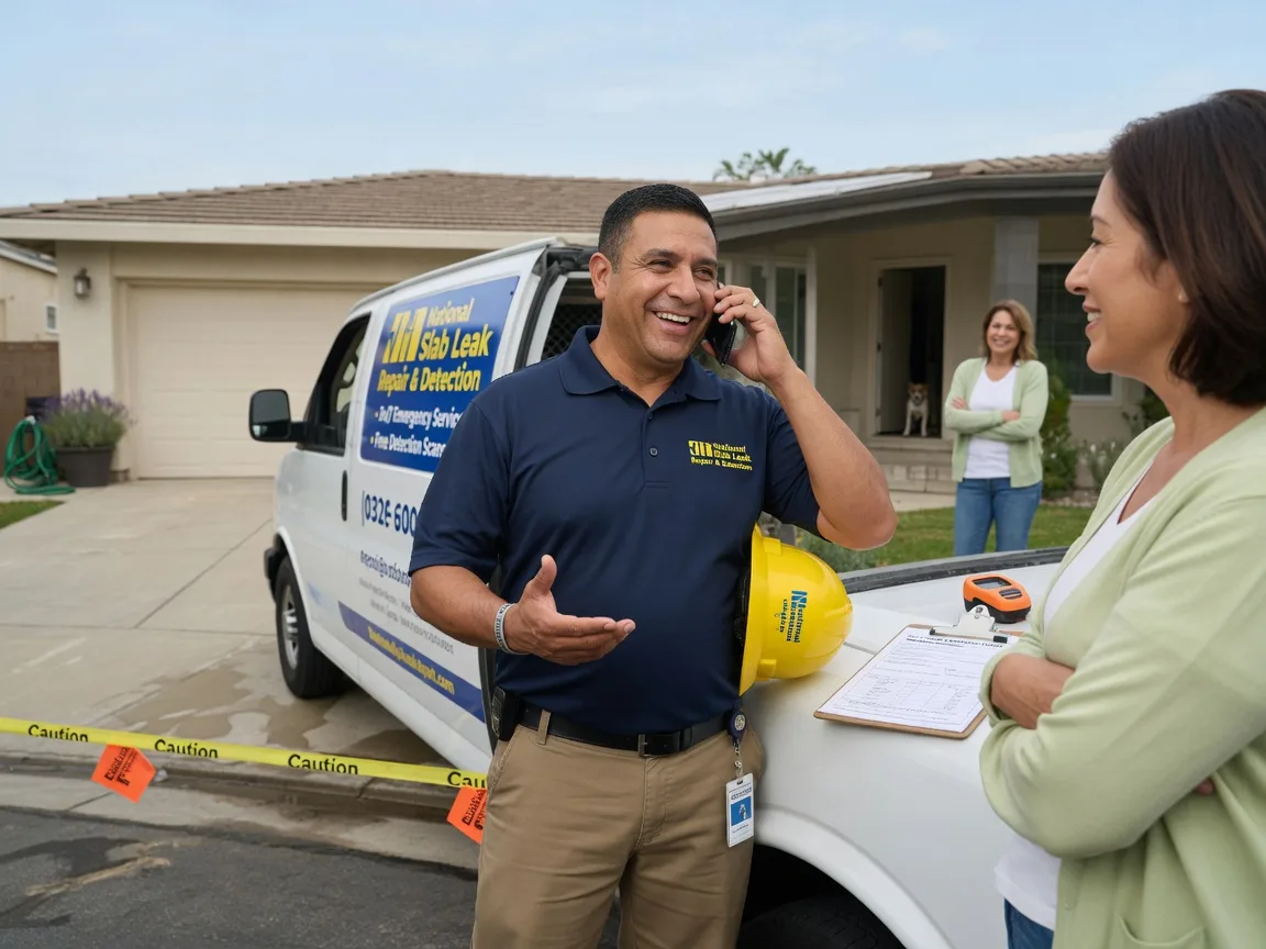 Slab Leak Detection Lincolnshire, IL FAQs